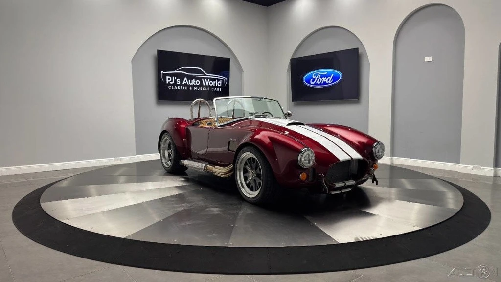 1965 Shelby Cobra 289 - Image 6 of 24