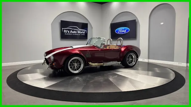 1965 Shelby Cobra Roadster