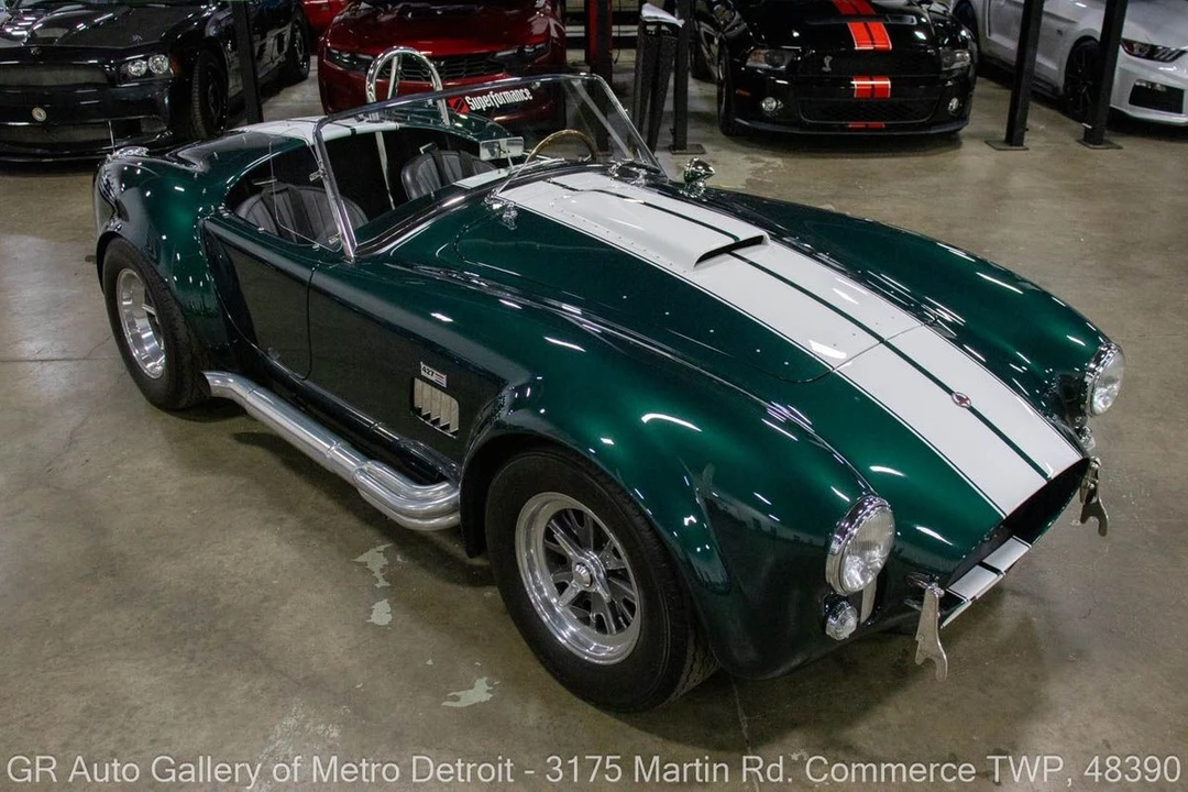 1965 Shelby Cobra Replica - Image 8 of 12