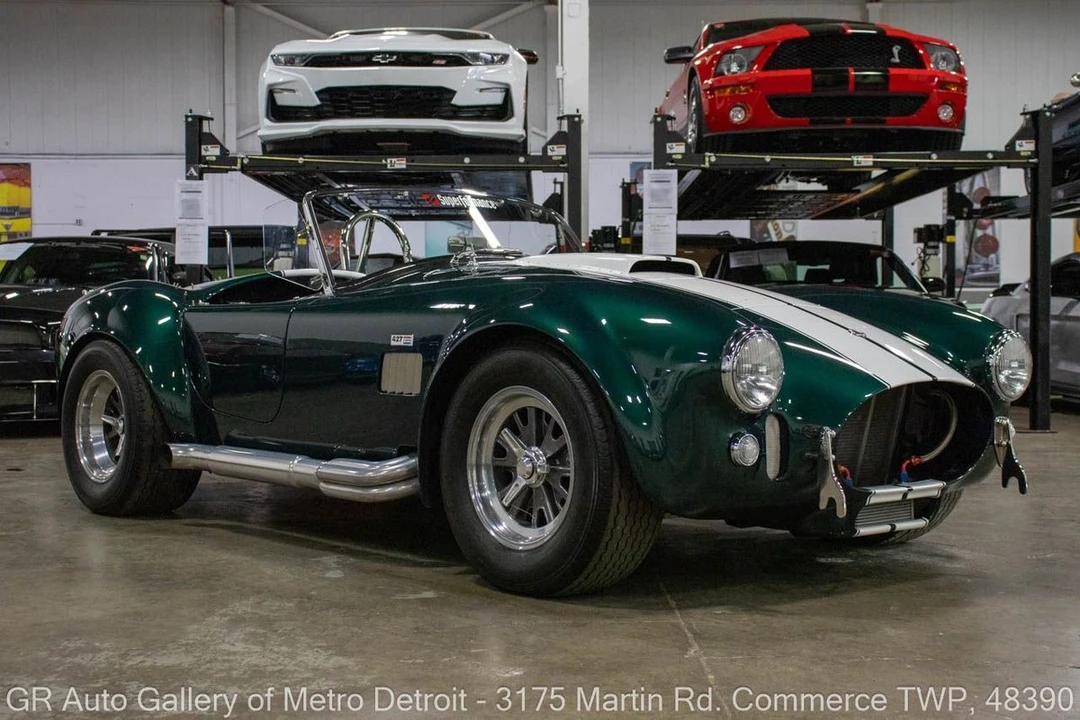 1965 Shelby Cobra Replica - Image 9 of 12