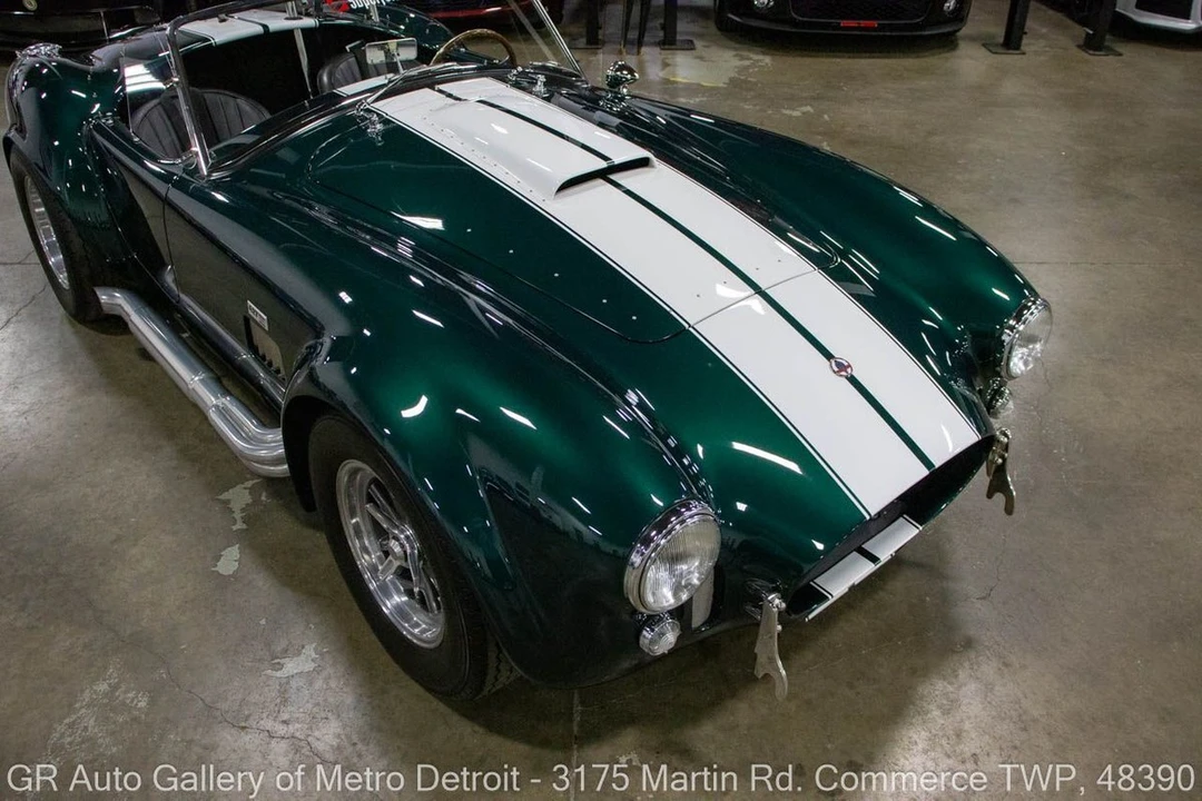 1965 Shelby Cobra Replica - Image 12 of 12