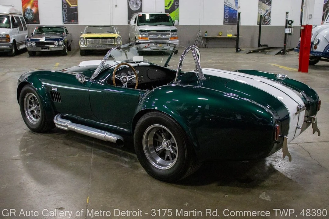 1965 Shelby Cobra Replica - Image 4 of 12
