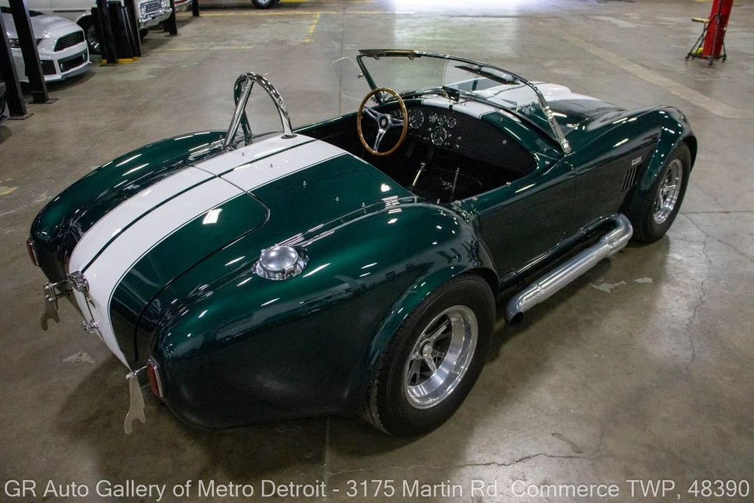 1965 Shelby Cobra Replica - Image 6 of 12