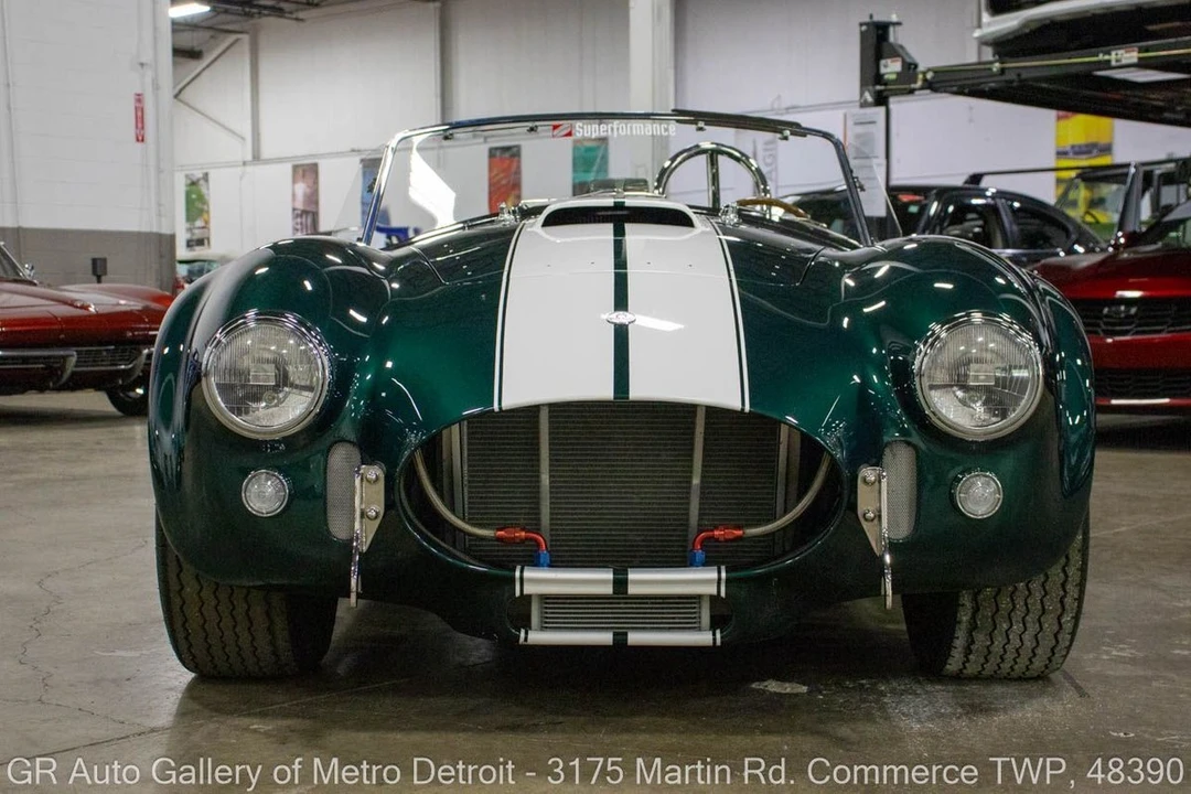 1965 Shelby Cobra Replica - Image 11 of 12