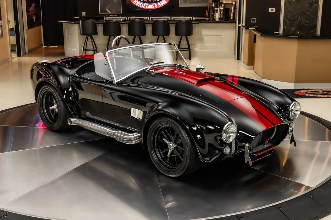 1965 Shelby Cobra Replica - Image 11 of 24