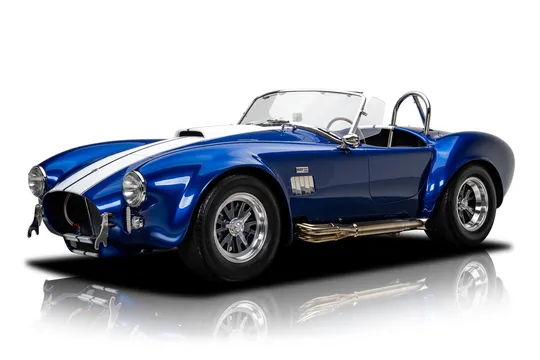 1965 Shelby Cobra Superformance MKIII