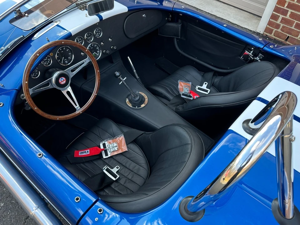1965 Shelby Cobra Replica - Image 12 of 21