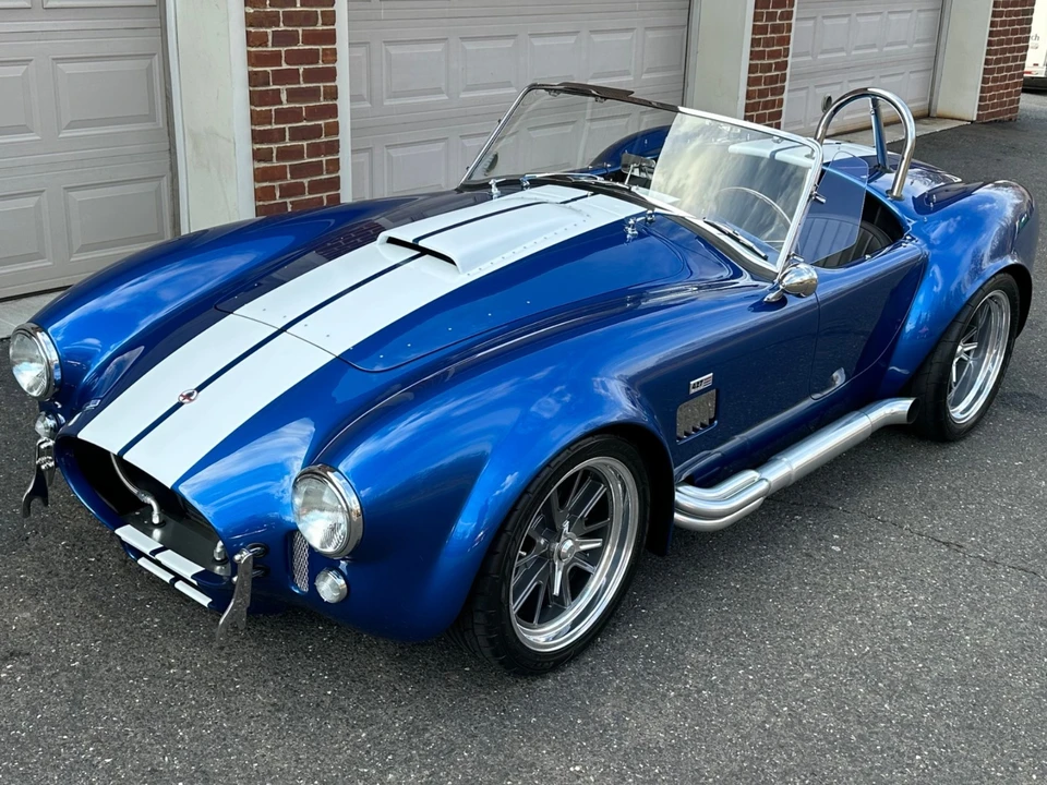 1965 Shelby Cobra Replica - Image 26 of 31