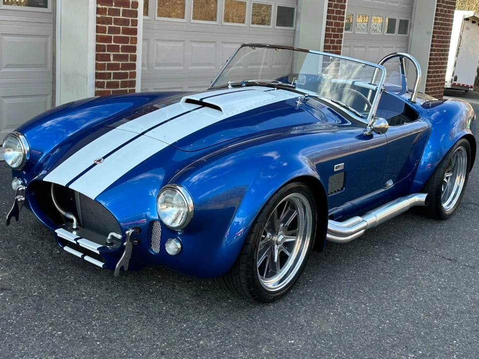 1965 Shelby Cobra Replica - Image 2 of 21