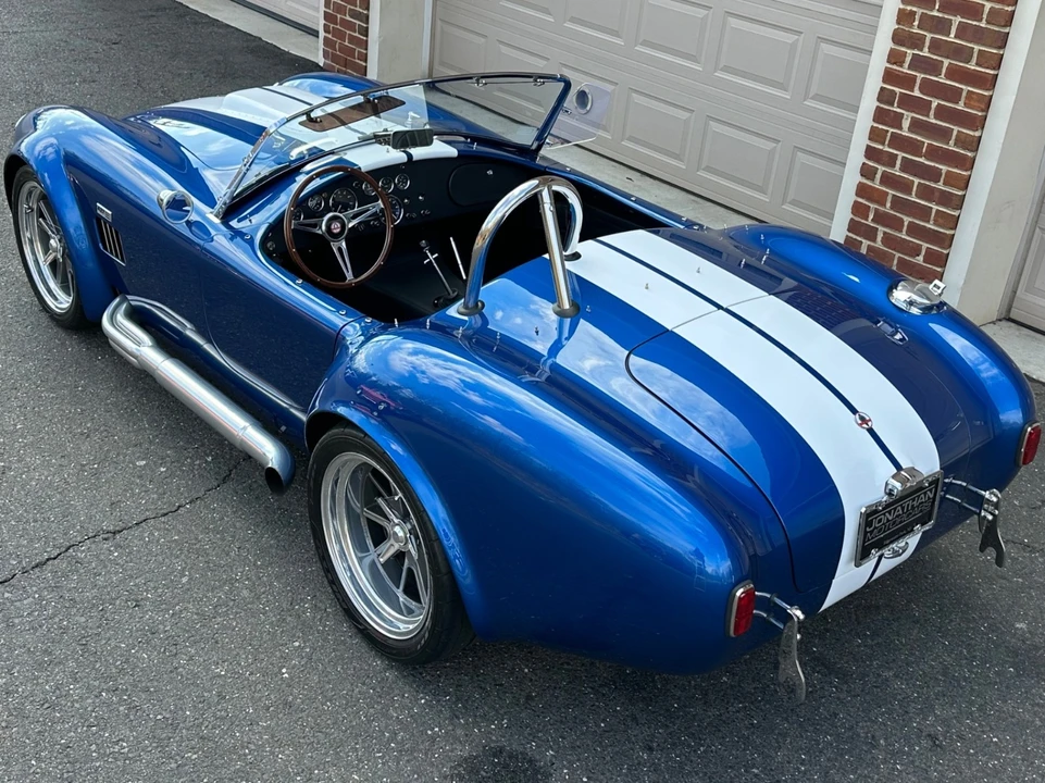 1965 Shelby Cobra Replica - Image 28 of 31