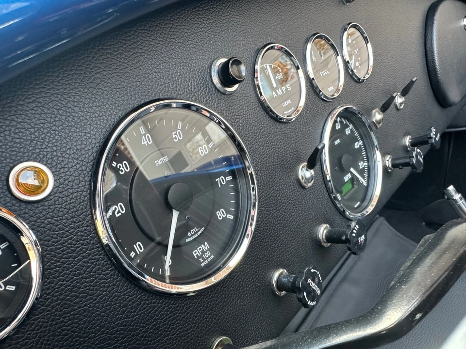 1965 Shelby Cobra Replica - Image 21 of 21