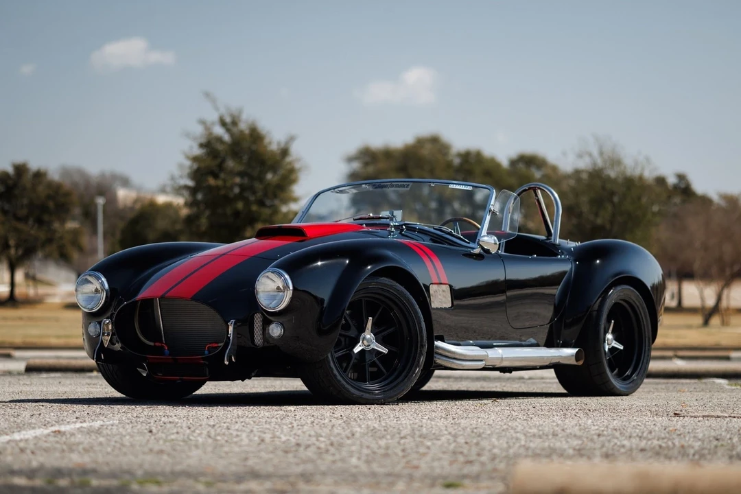 1965 Shelby Cobra Replica - Image 4 of 21