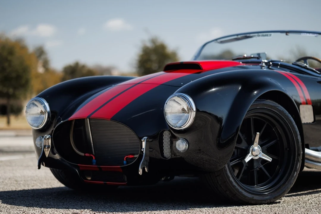 1965 Shelby Cobra Replica - Image 19 of 21