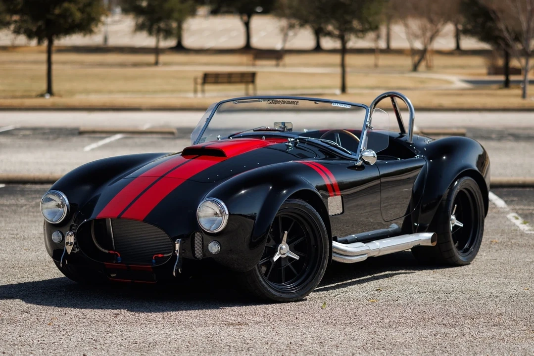 1965 Shelby Cobra Replica - Image 3 of 12