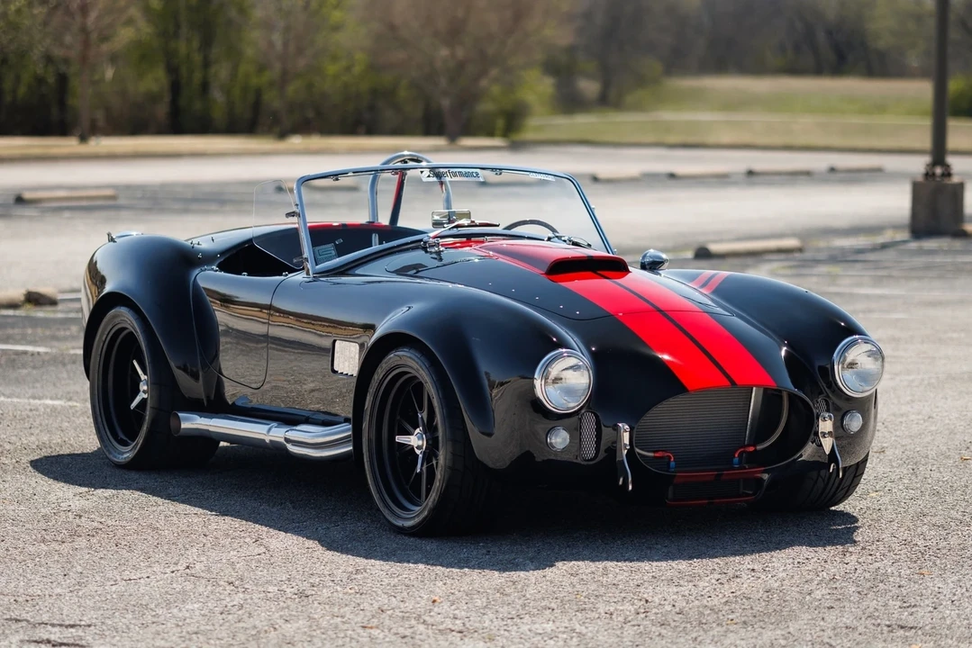 1965 Shelby Cobra Replica - Image 7 of 12