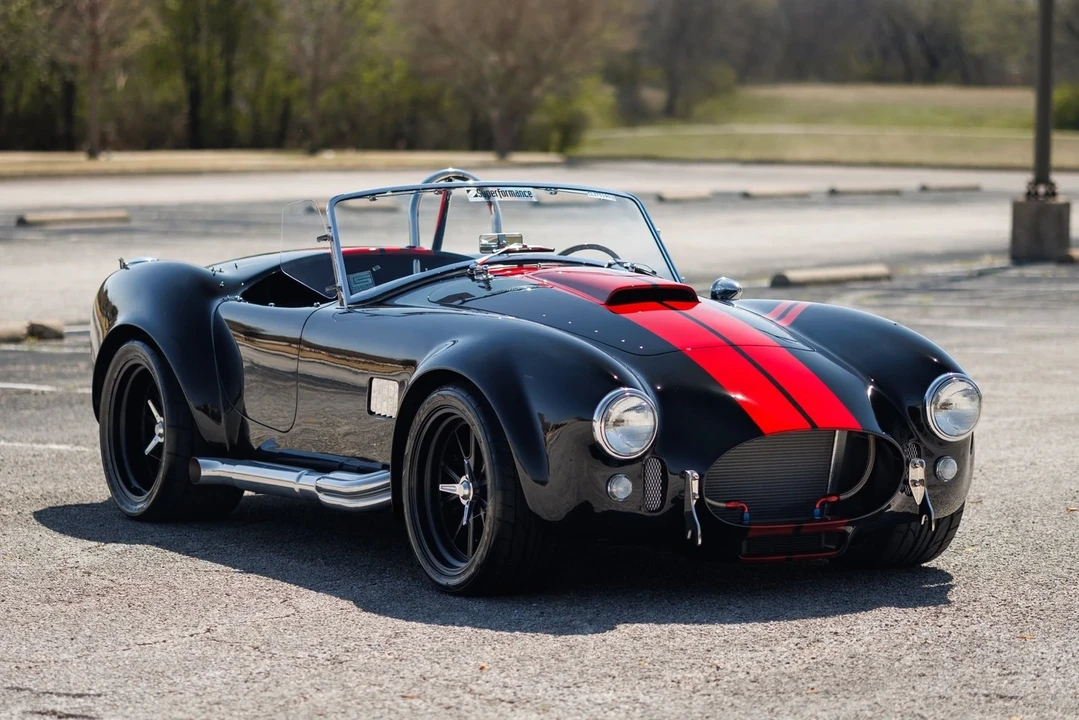 1965 Shelby Cobra Replica - Image 7 of 21
