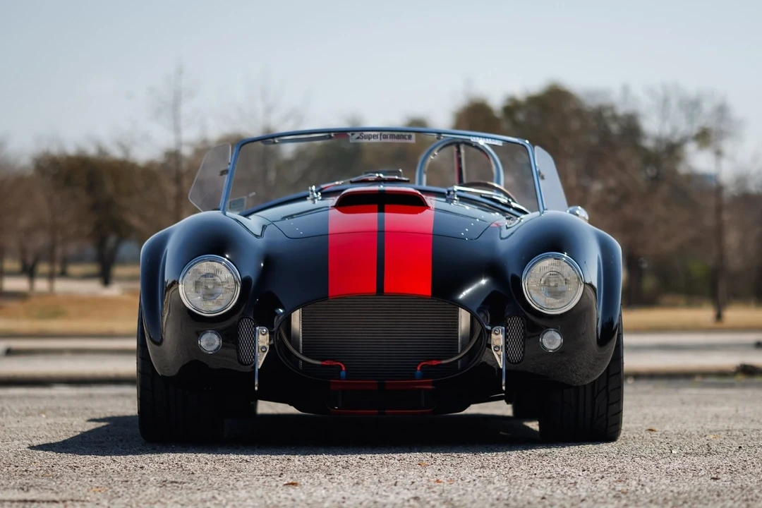 1965 Shelby Cobra Replica - Image 12 of 21