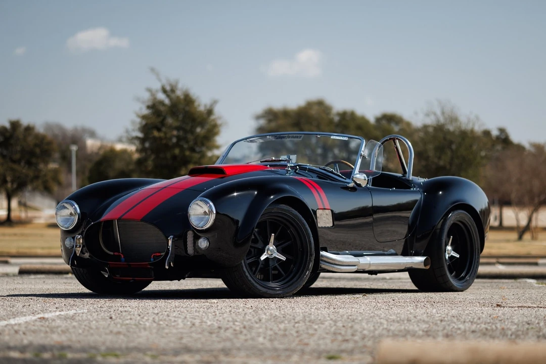 1965 Shelby Cobra Replica - Image 4 of 21
