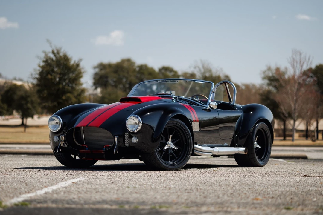 1965 Shelby Cobra Replica - Image 2 of 21