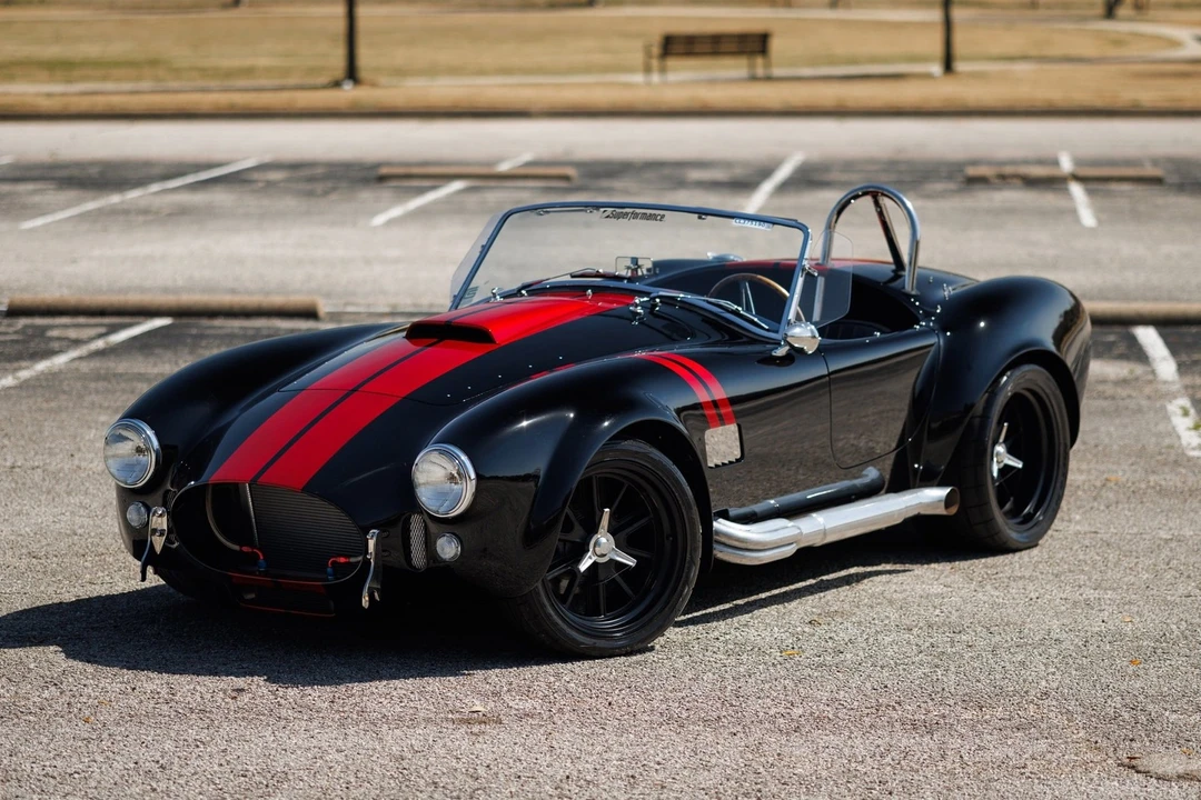 1965 Shelby Cobra Replica - Image 5 of 21