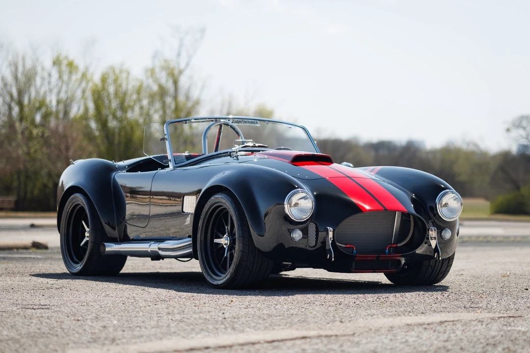 1965 Shelby Cobra Replica - Image 6 of 21