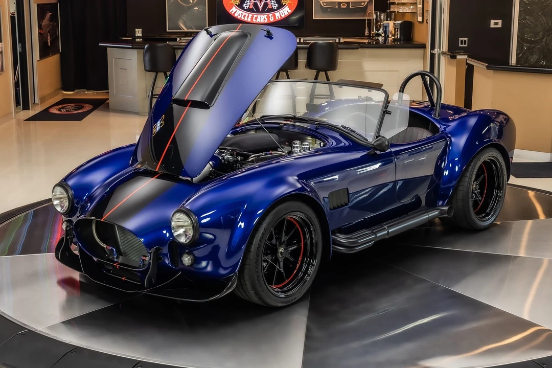 1965 Shelby Cobra Replica - Image 6 of 24