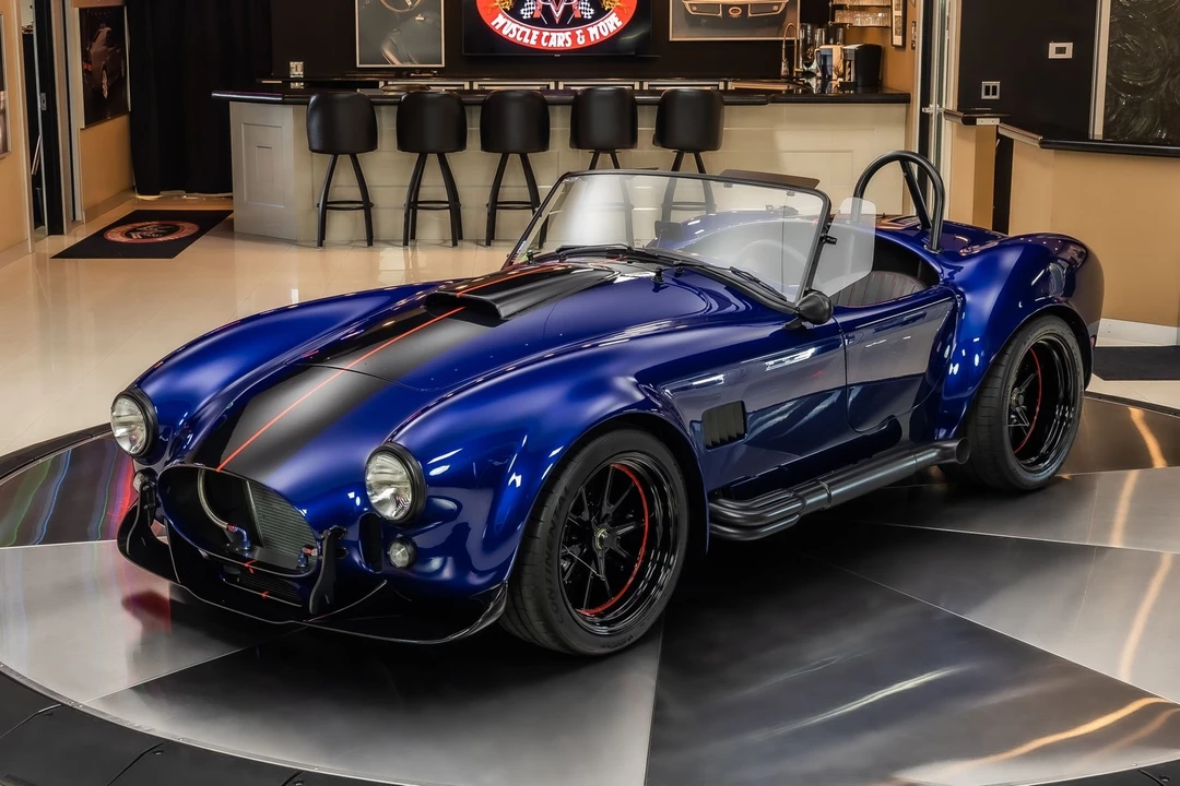 1965 Shelby Cobra Replica - Image 5 of 21
