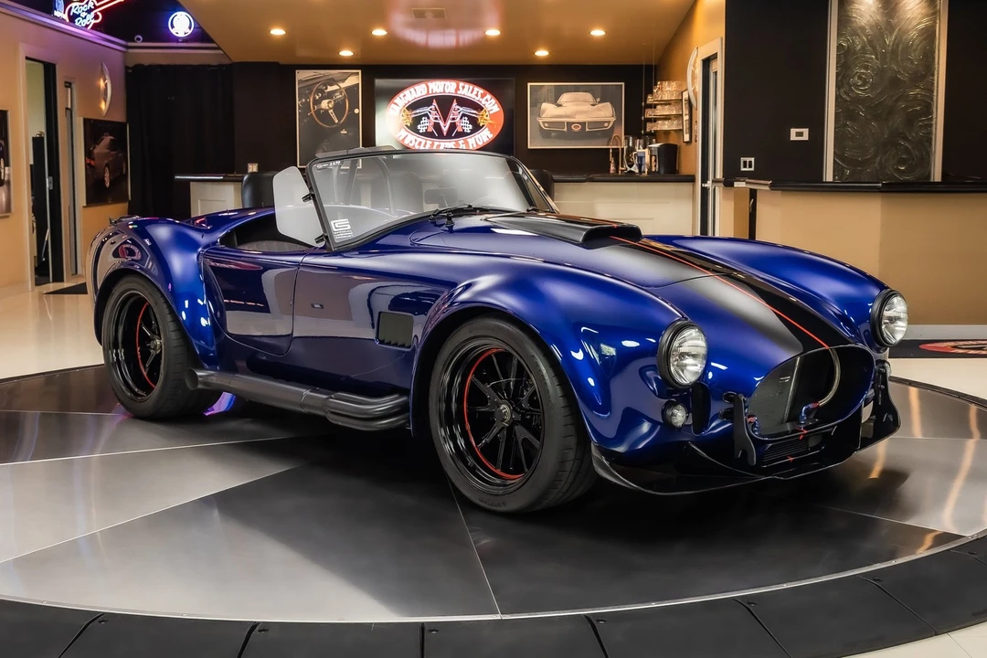 1965 Shelby Cobra Replica - Image 9 of 21