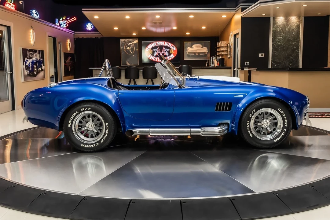 1965 Shelby Cobra Replica - Image 12 of 21