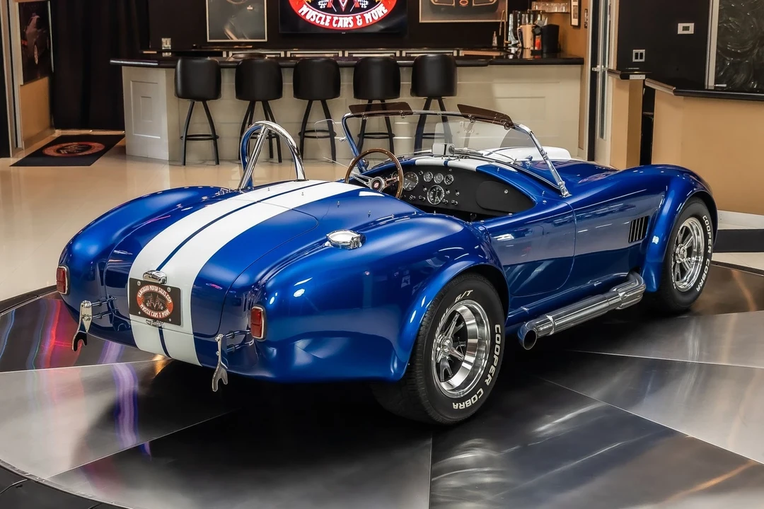 1965 Shelby Cobra Replica - Image 14 of 21