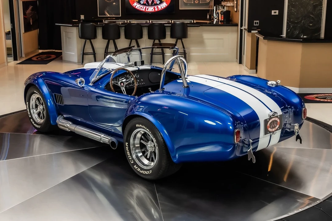 1965 Shelby Cobra Replica - Image 18 of 21