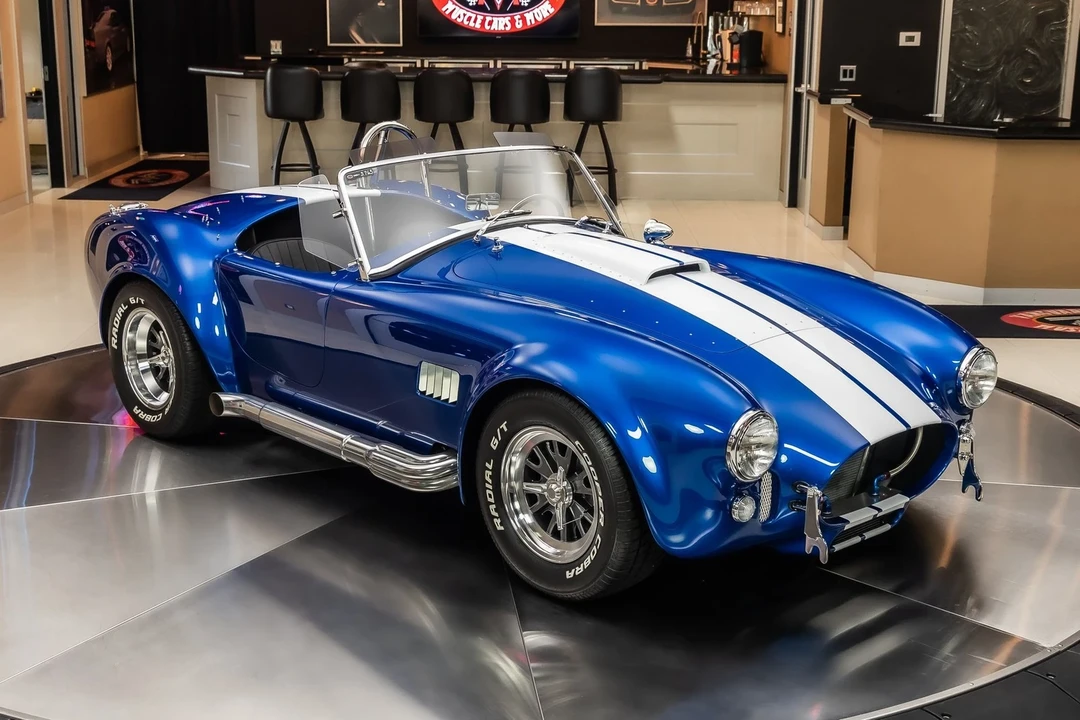 1965 Shelby Cobra Replica - Image 11 of 21