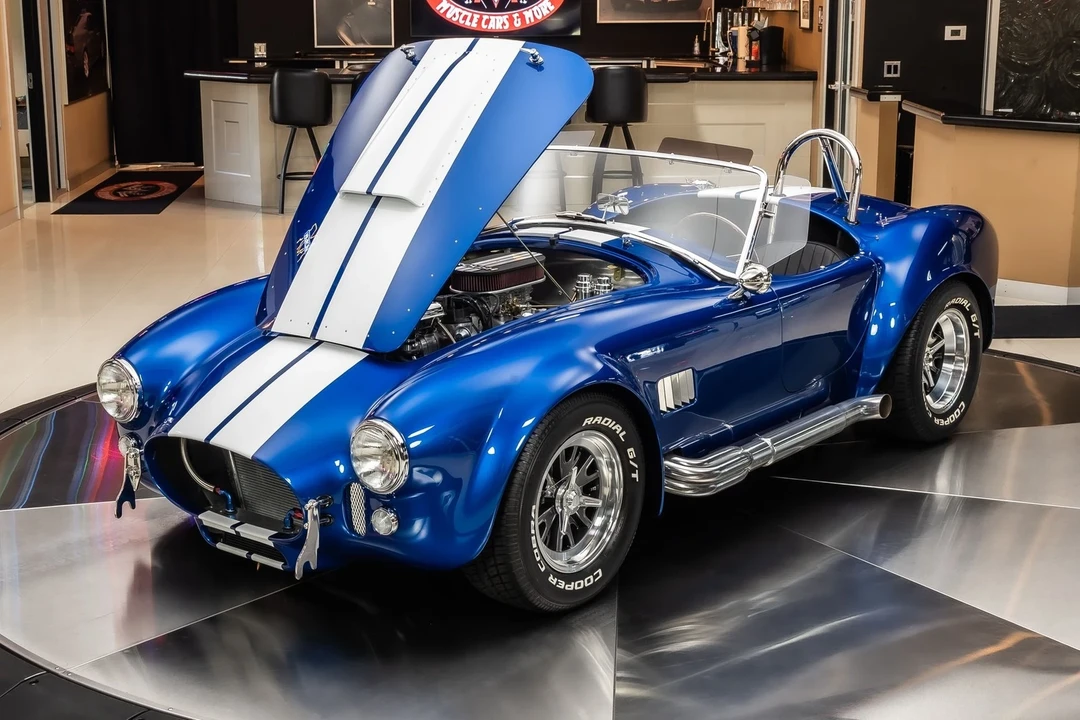 1965 Shelby Cobra Replica - Image 7 of 21