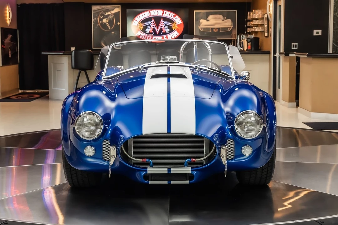 1965 Shelby Cobra Replica - Image 8 of 21