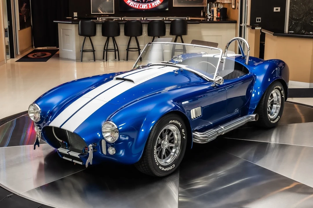 1965 Shelby Cobra Replica - Image 6 of 21