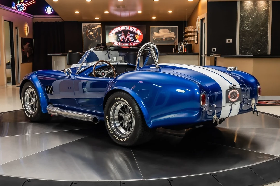 1965 Shelby Cobra Replica - Image 17 of 21