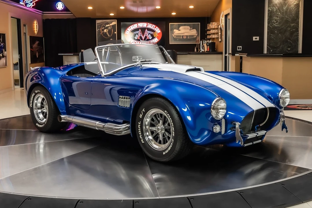 1965 Shelby Cobra Replica - Image 10 of 21