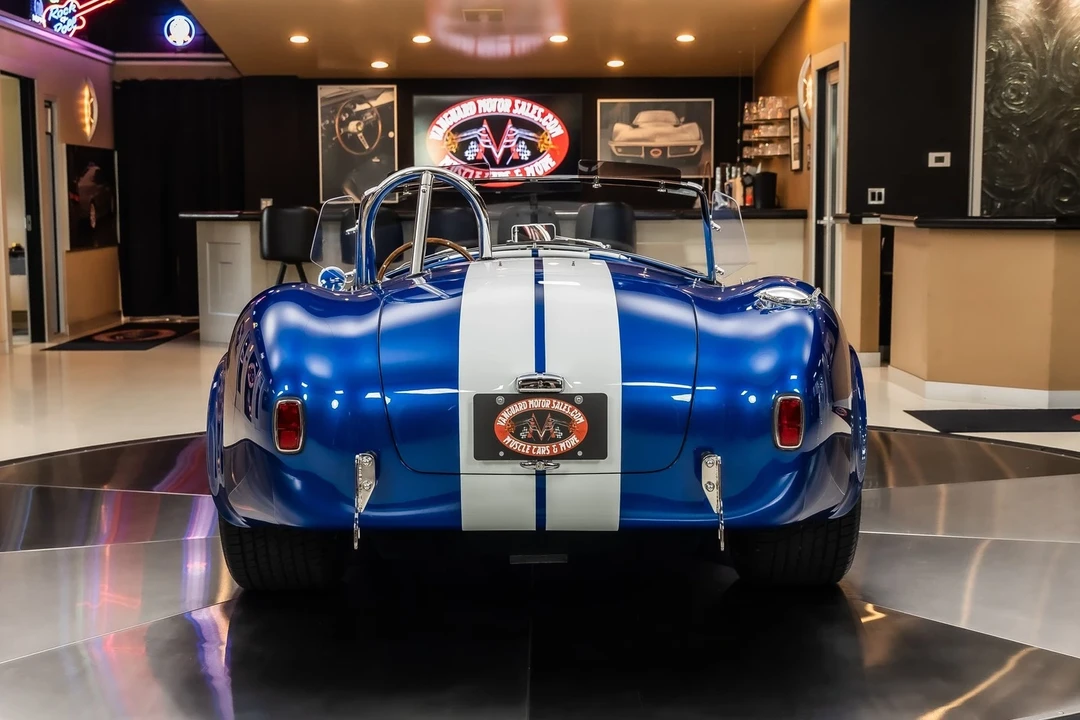 1965 Shelby Cobra Replica - Image 15 of 21
