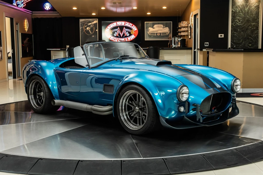 1965 Shelby Cobra Replica - Image 10 of 21