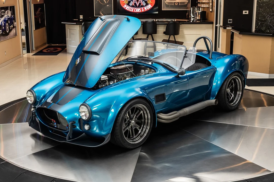 1965 Shelby Cobra Replica - Image 7 of 21