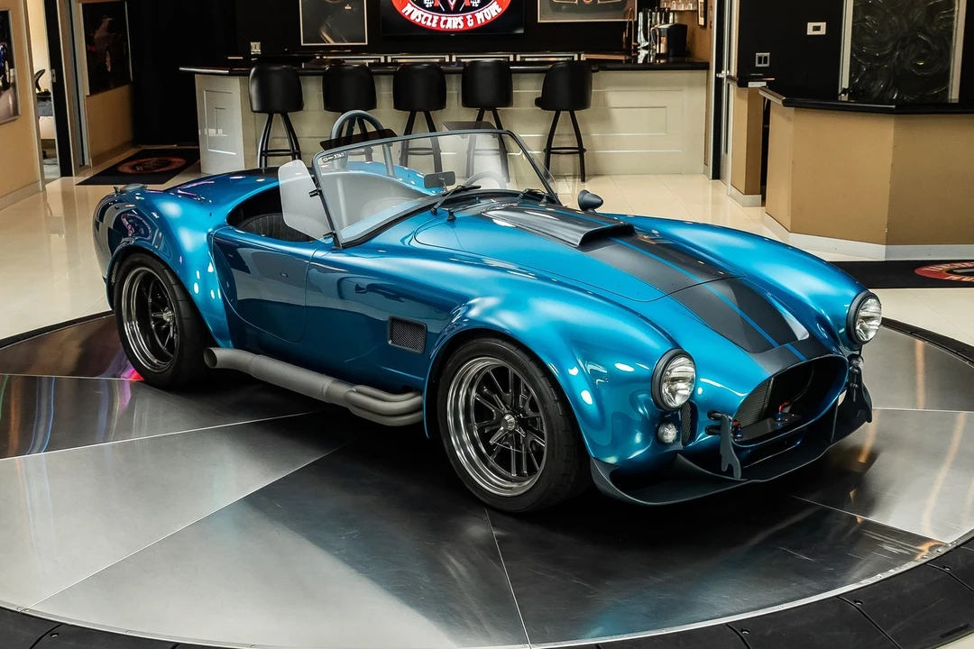 1965 Shelby Cobra Replica - Image 11 of 21