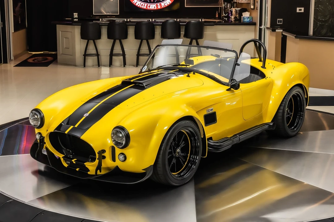 1965 Shelby Cobra Replica - Image 6 of 21