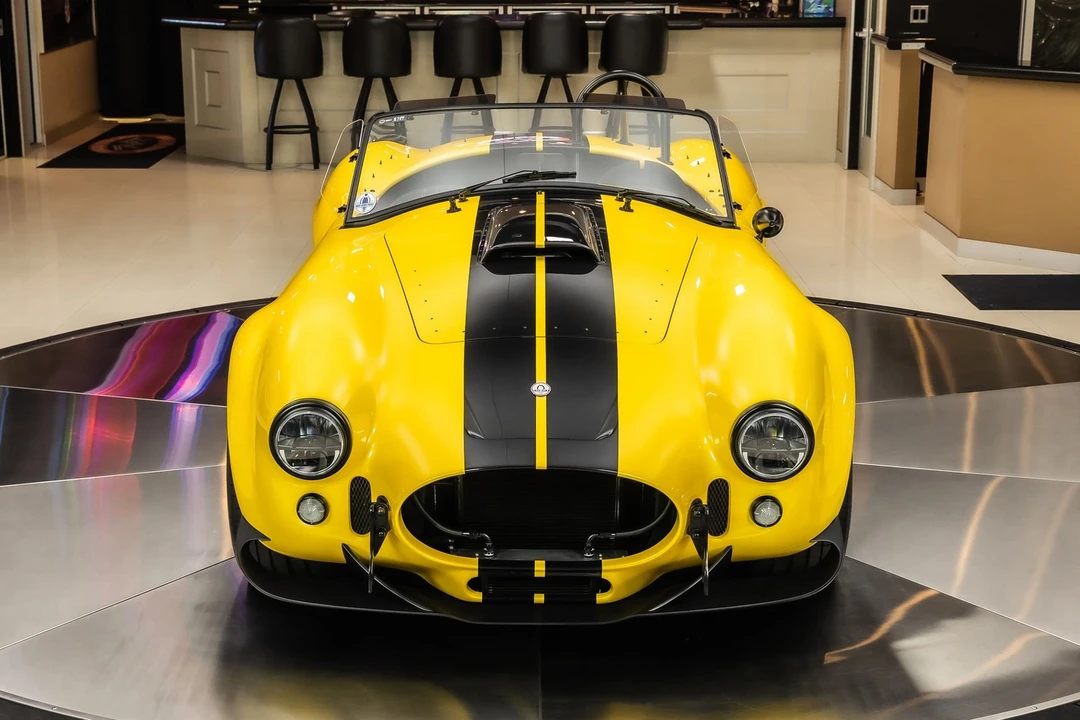 1965 Shelby Cobra Replica - Image 9 of 21