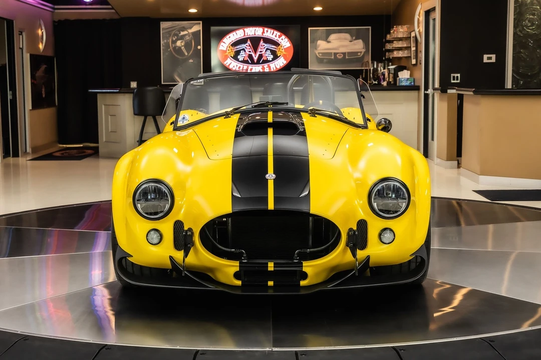 1965 Shelby Cobra Replica - Image 8 of 21