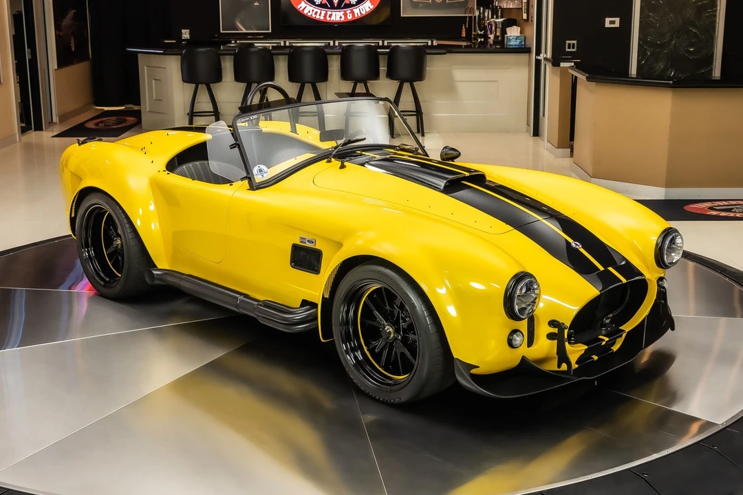 1965 Shelby Cobra Replica - Image 11 of 21