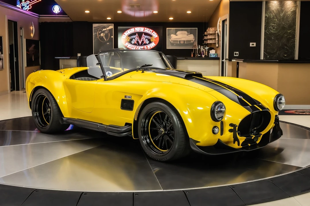 1965 Shelby Cobra Replica - Image 10 of 21