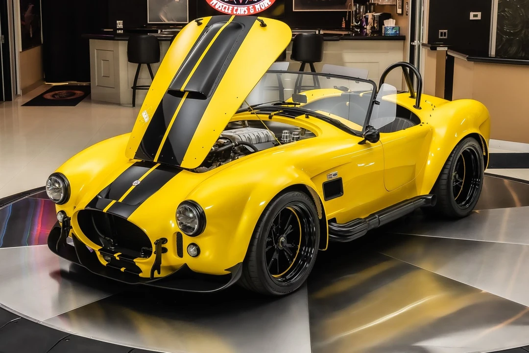 1965 Shelby Cobra Replica - Image 7 of 21