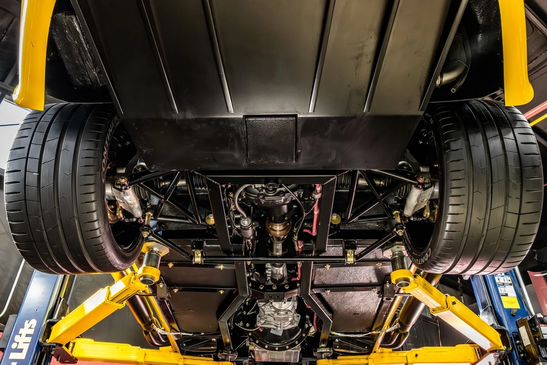 1965 Shelby Cobra Replica - Image 5 of 21