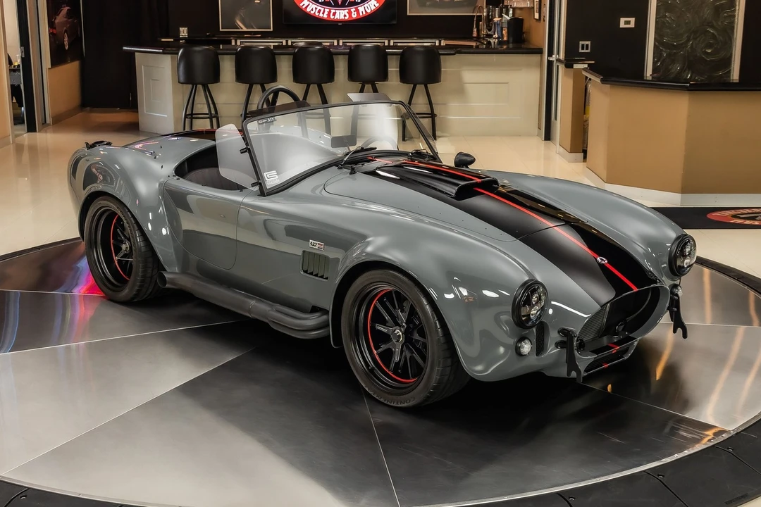 1965 Shelby Cobra Replica - Image 11 of 21
