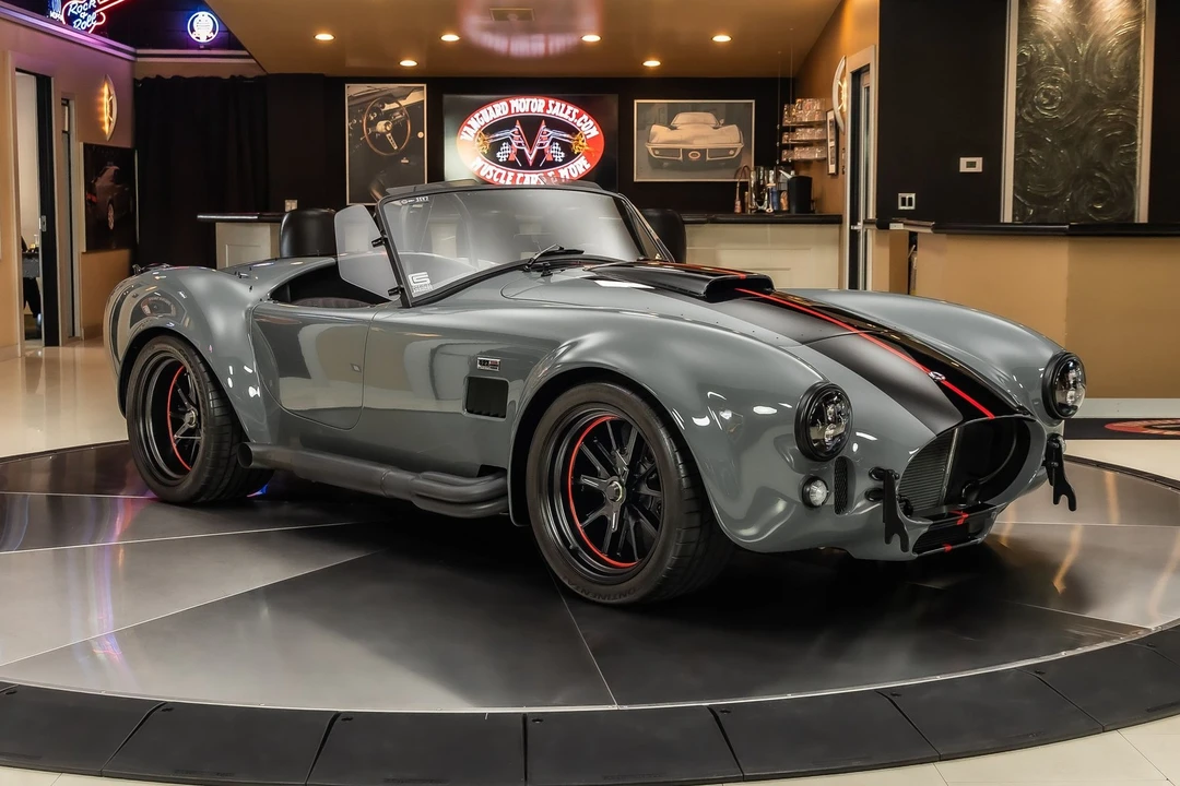 1965 Shelby Cobra Replica - Image 10 of 21